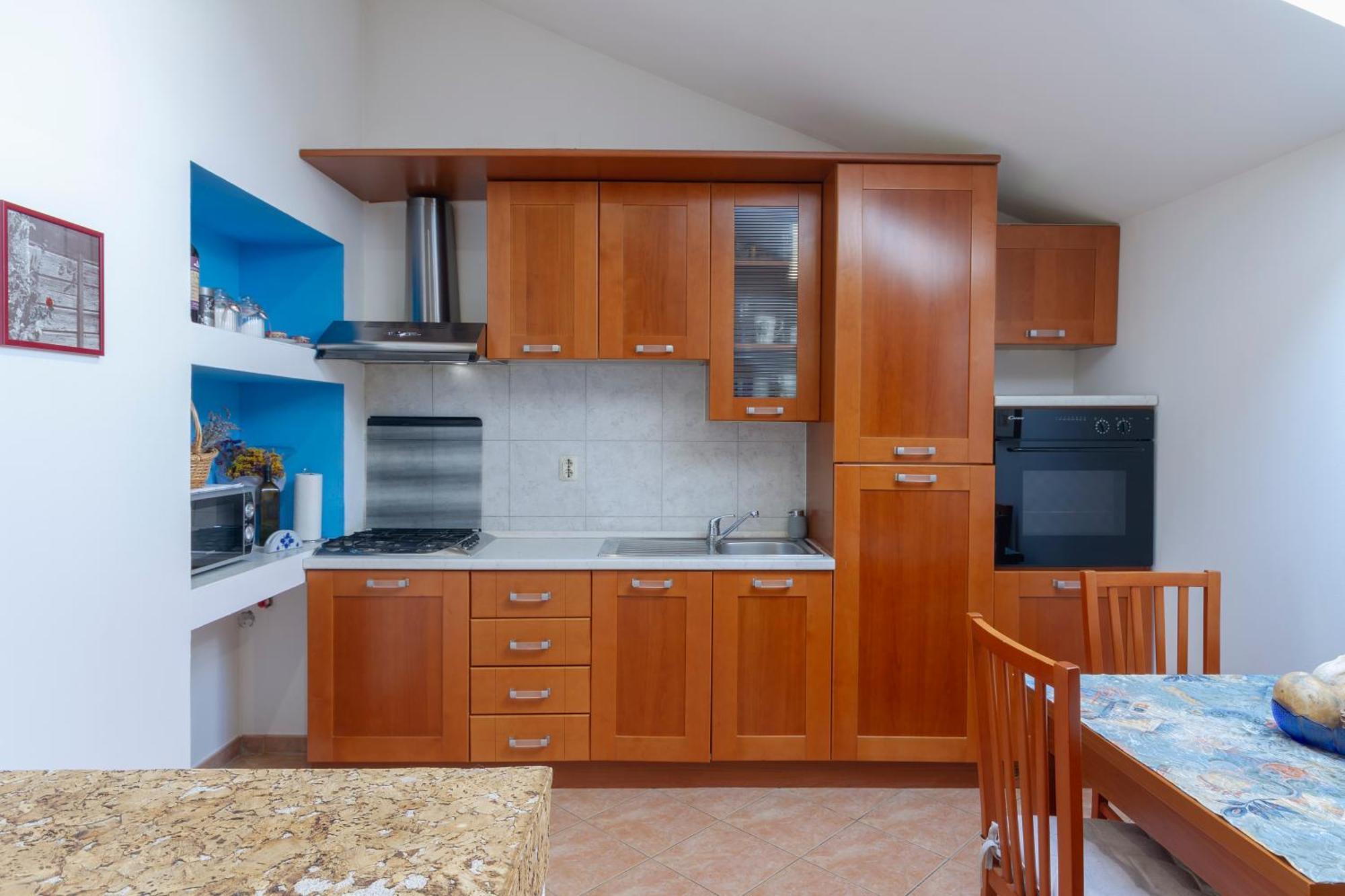 Amu Apartment Pula Ngoại thất bức ảnh
