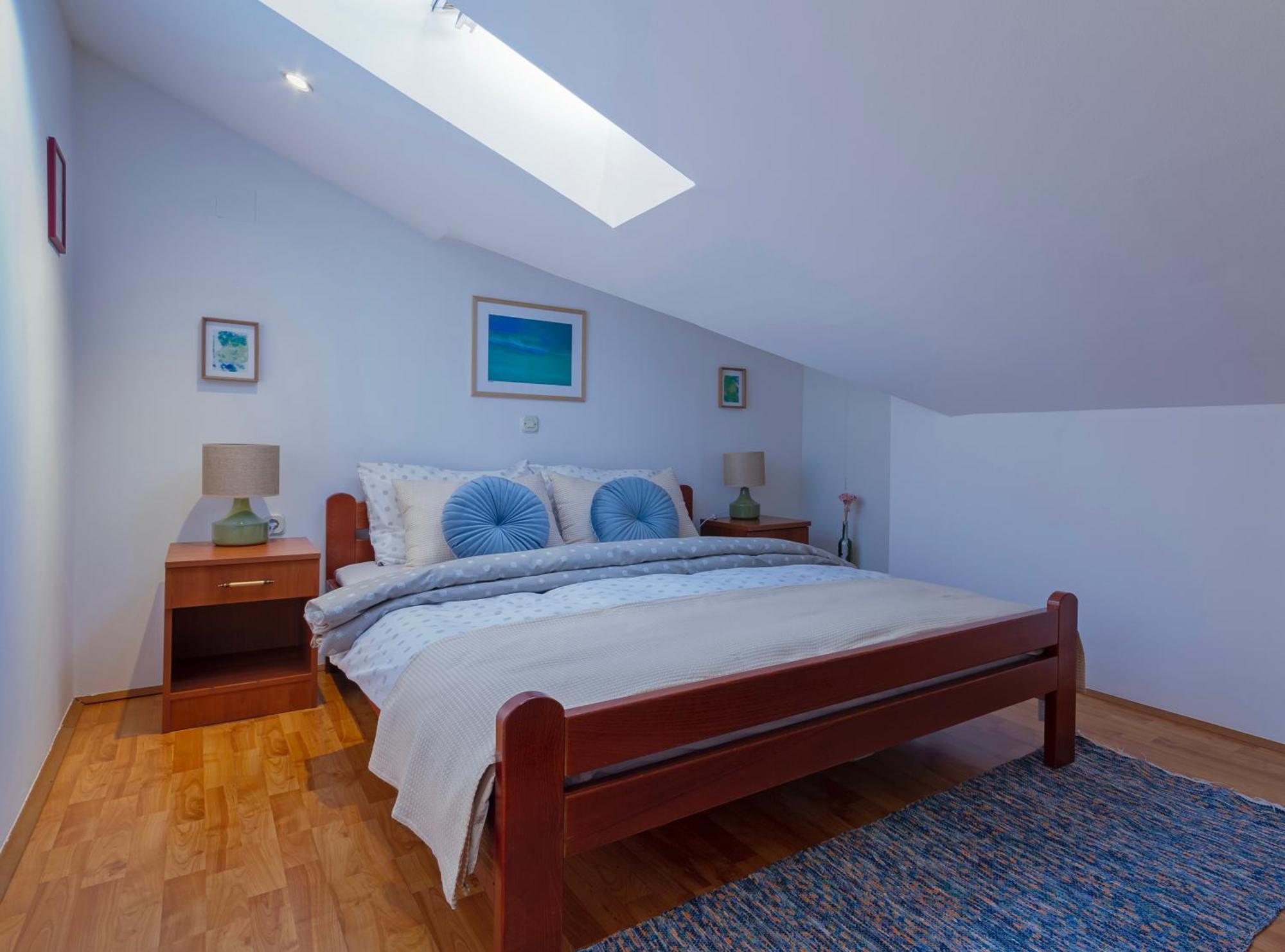 Amu Apartment Pula Ngoại thất bức ảnh
