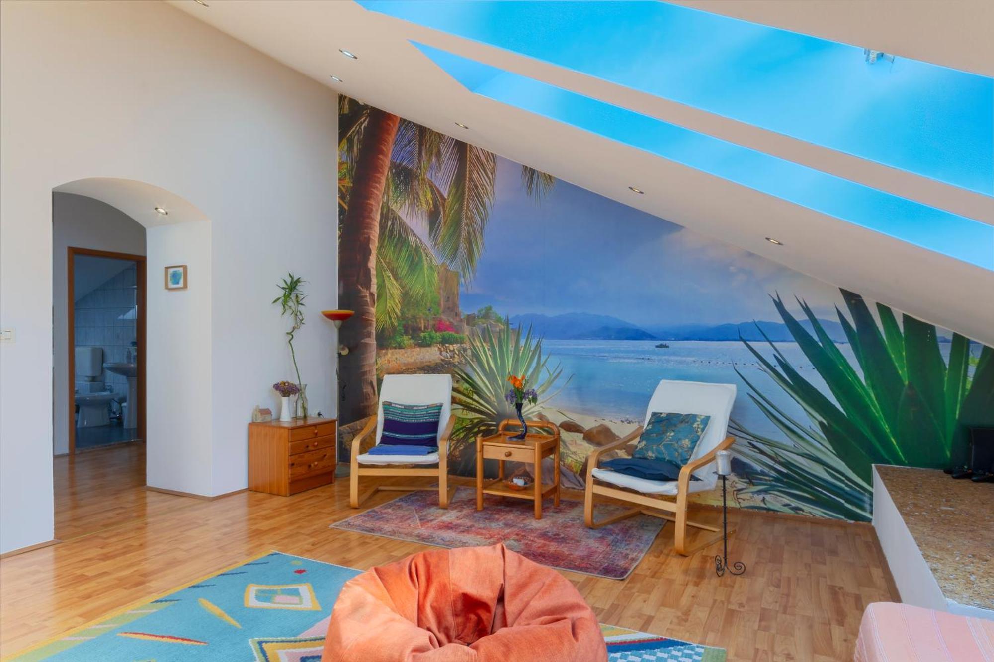 Amu Apartment Pula Ngoại thất bức ảnh