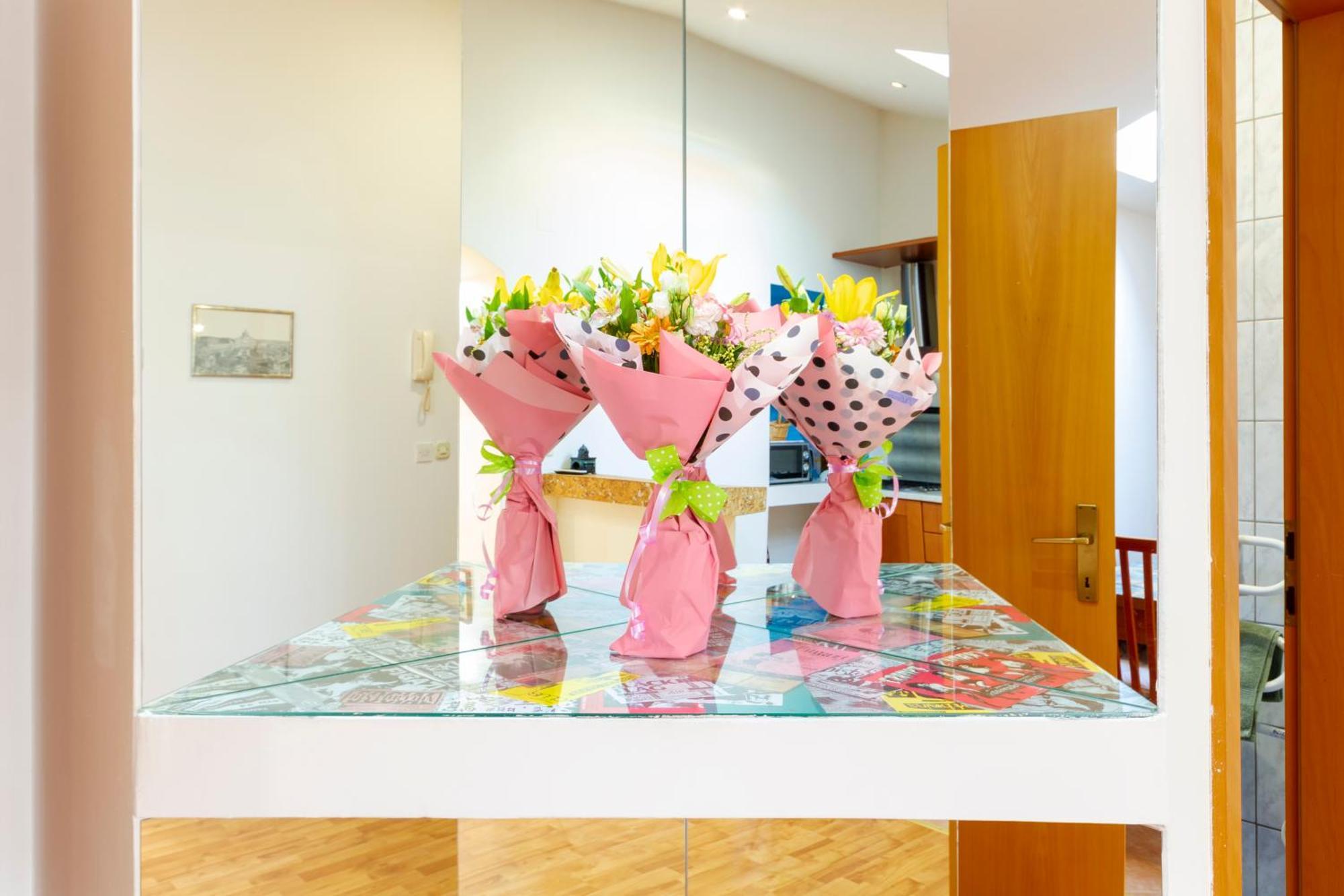 Amu Apartment Pula Ngoại thất bức ảnh