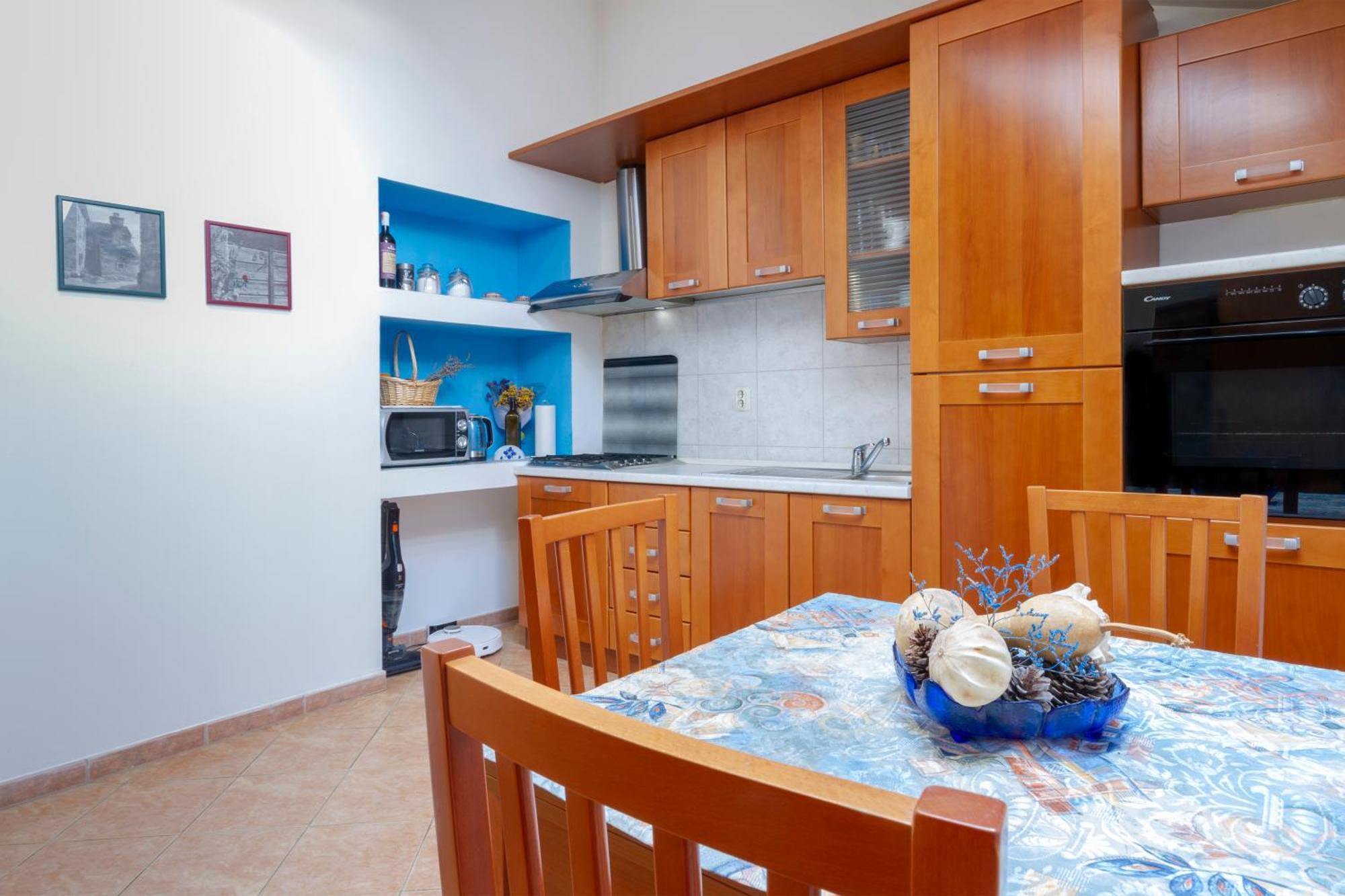 Amu Apartment Pula Ngoại thất bức ảnh